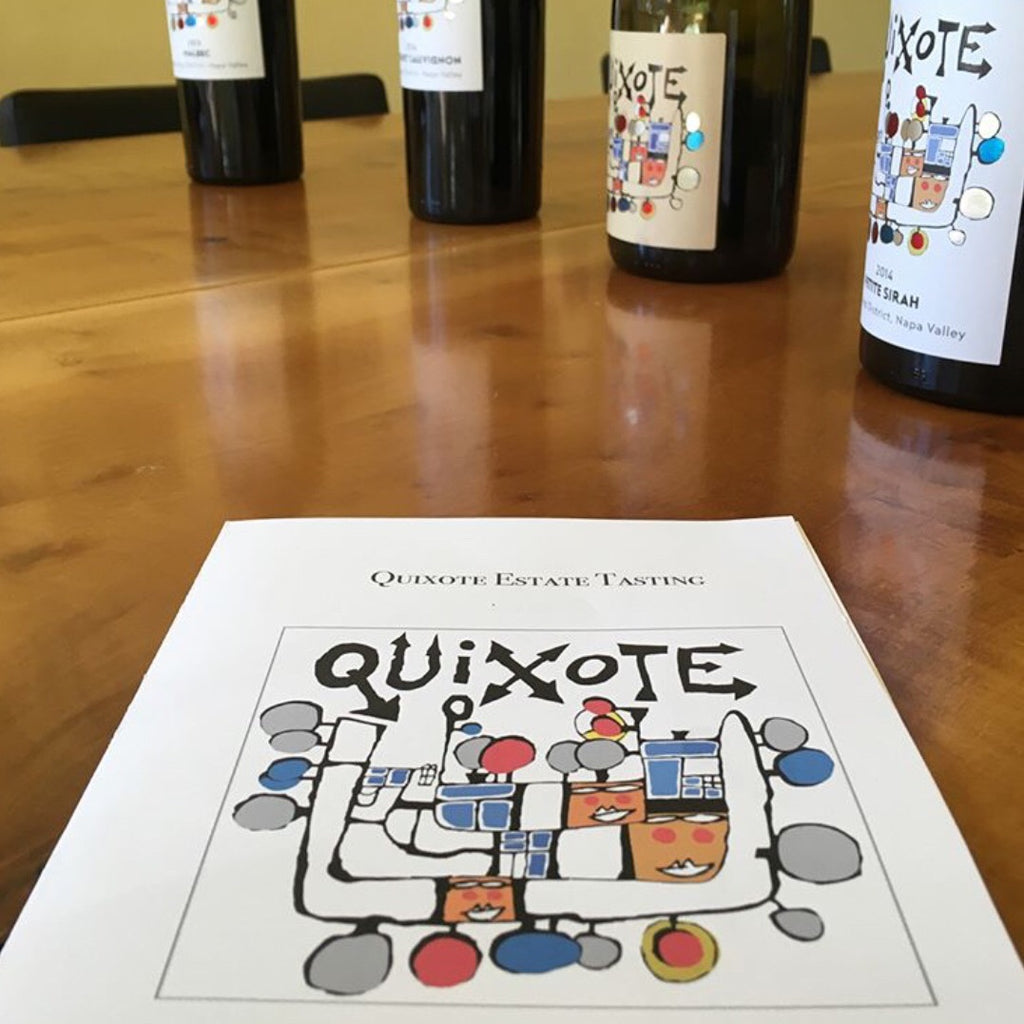 Quixote Winery