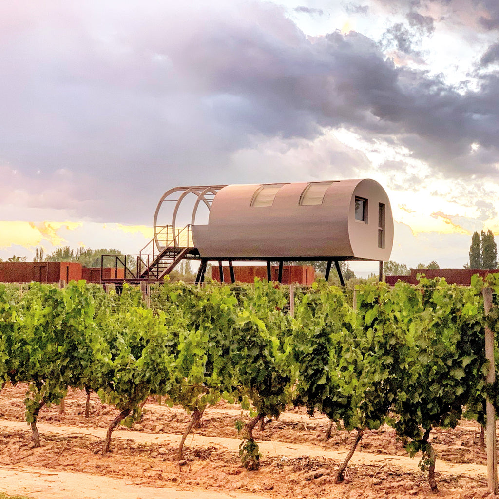 Heaven on Earth Awaits for You in Mendoza at Entre Cielos