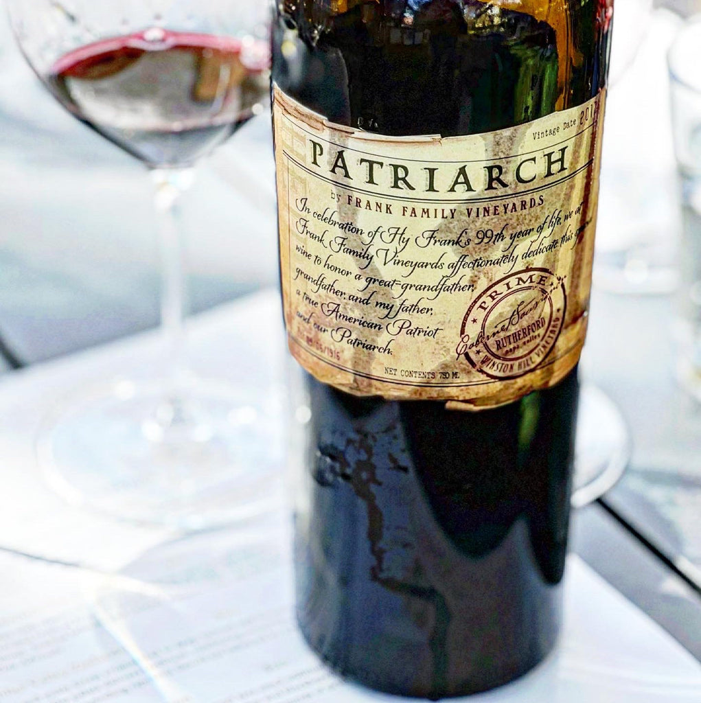 Four Napa Valley Cabernets that Captivated Us