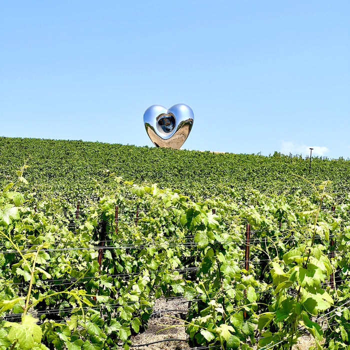 A Tasting Experience at The Donum Estate Is a Work of Art