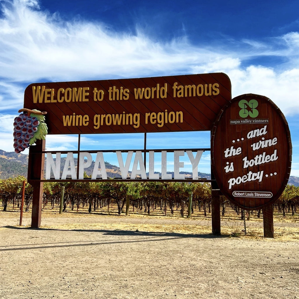 A Wine Country Spotlight on California’s Napa Valley