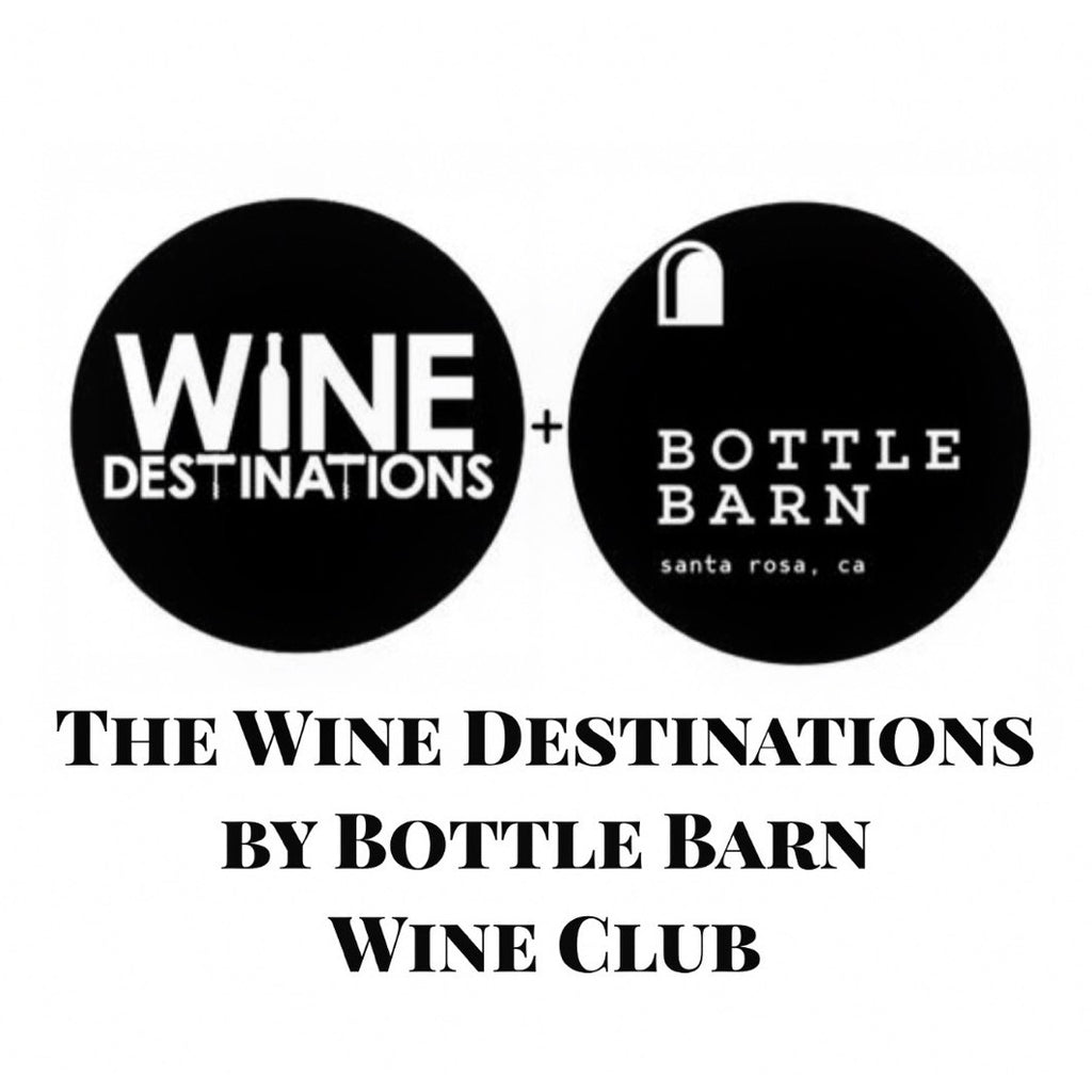 Available Now - The Wine Destinations by Bottle Barn Wine Club