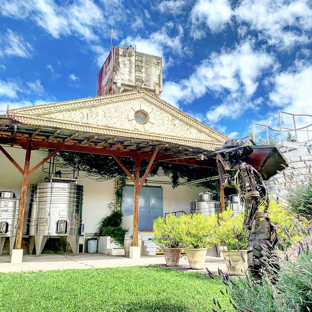 Historic Vines and Family Tradition Are the Backbone of Mendel Wines