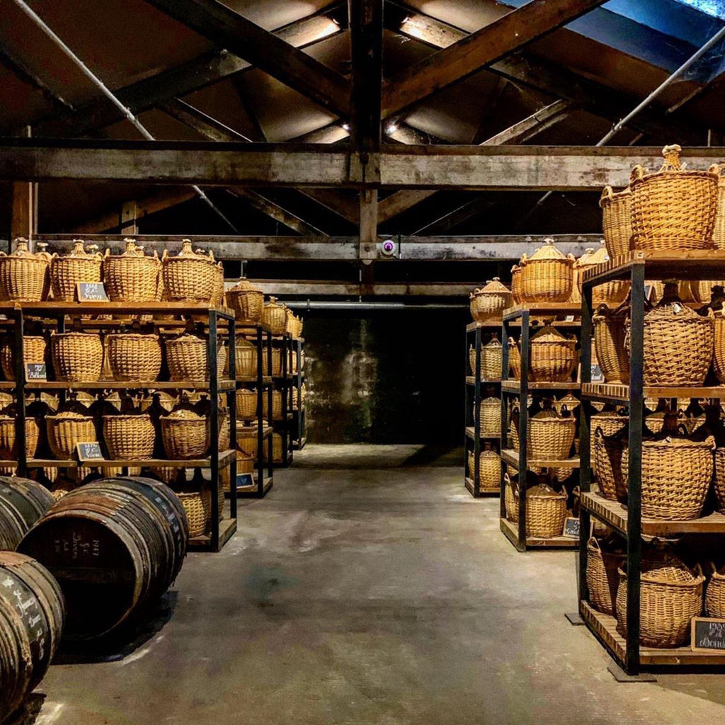 In Paradis at the Historic and Iconic House of Cognac Hennessy