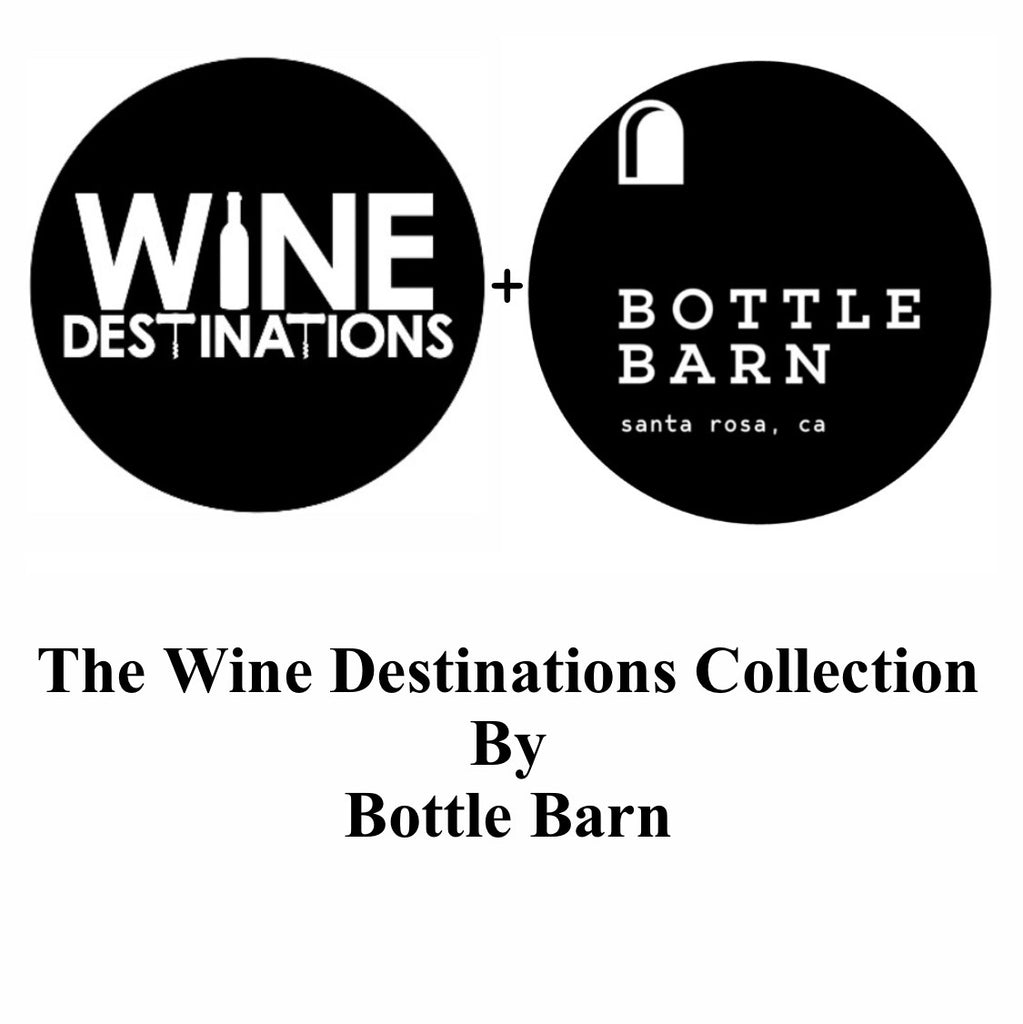 We are excited to announce - The Wine Destinations Collection by Bottle Barn