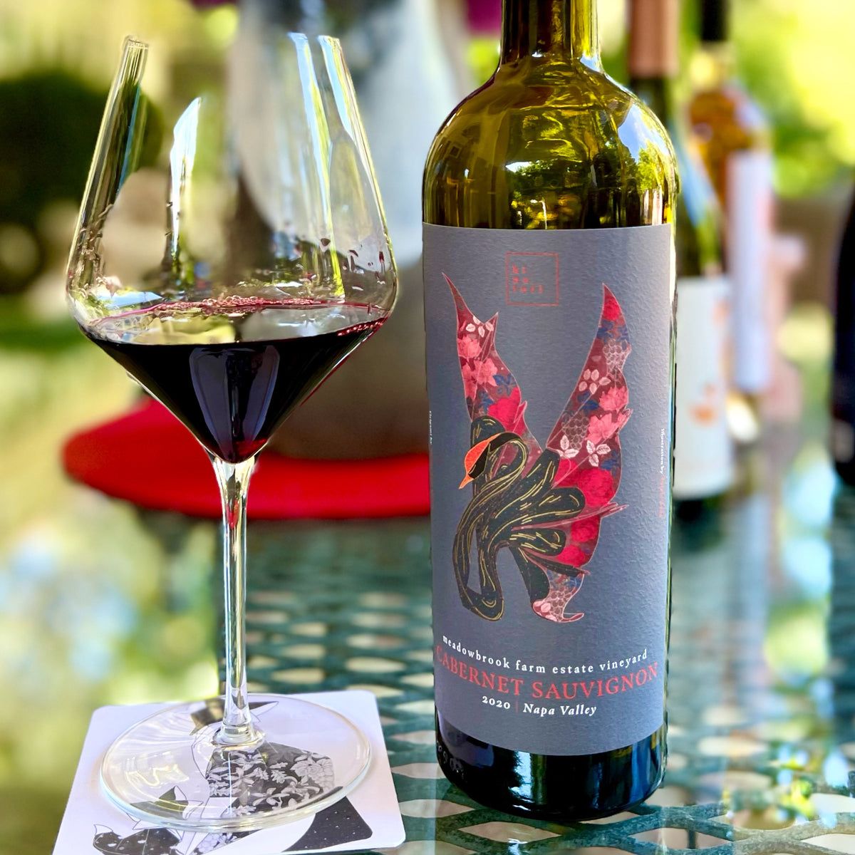 Born From Hardship Kanpai Wines Is Now Flying High – WineDestinations
