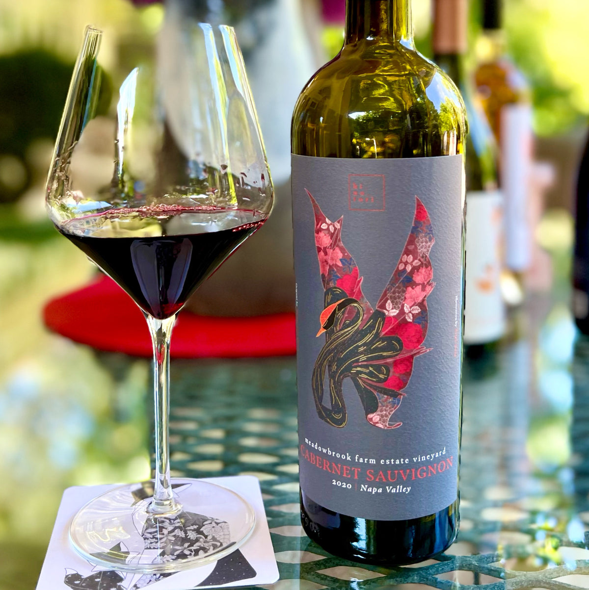 Born From Hardship Kanpai Wines Is Now Flying High – WineDestinations