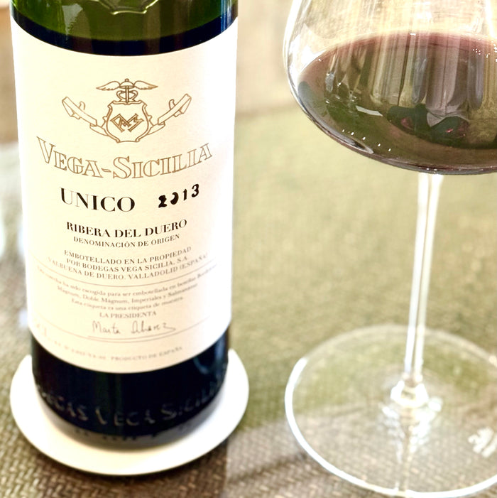 Vega Sicilia Unico is Wine Destinations’ Wine of the Year