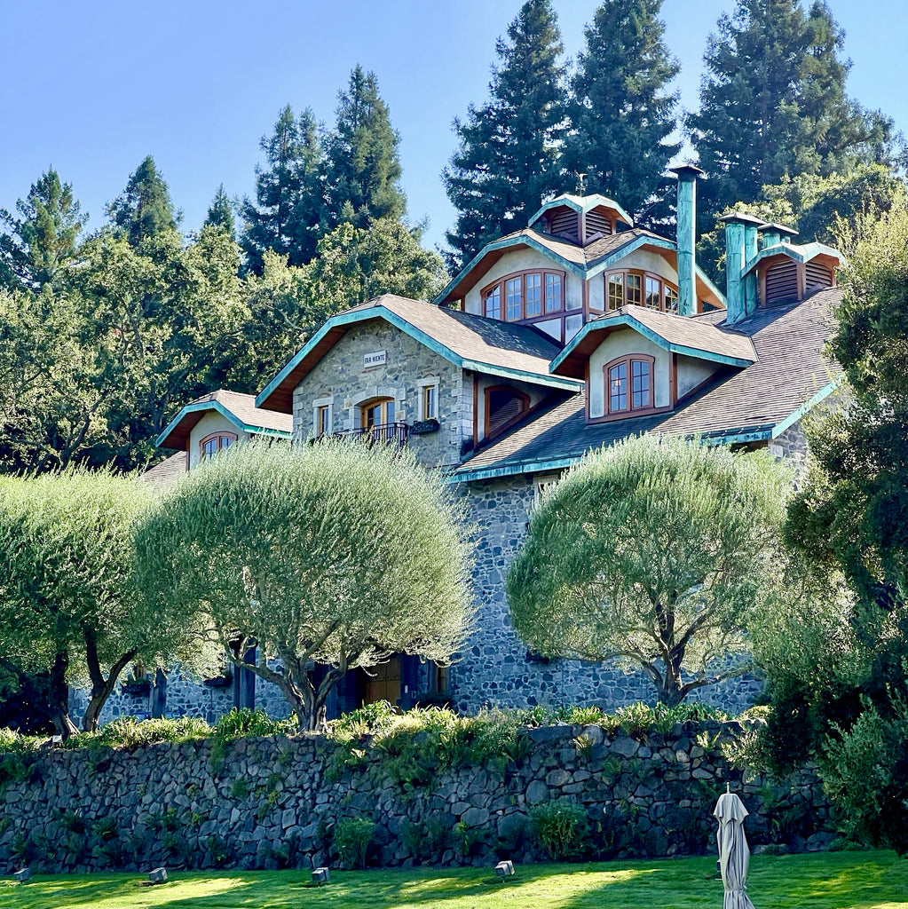 Far Niente an Oasis of Tranquility in Napa Valley