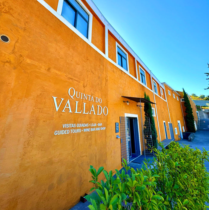 Over 300 Years Later Quinta do Vallado Is Still Thriving