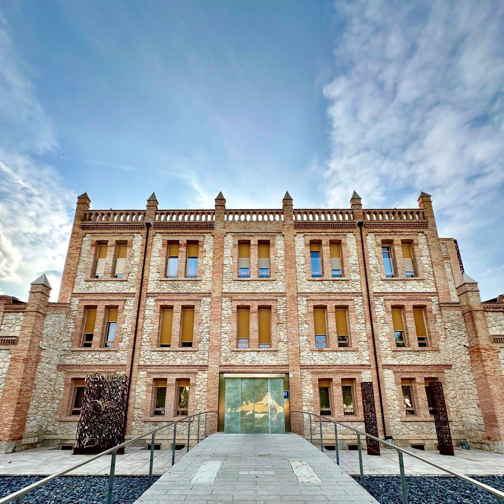 Hotel AF Pesquera Is a Strategic Oasis in Ribera del Duero